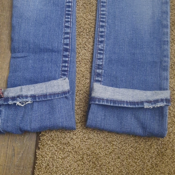 True Religion straight leg jeans - Picture 7 of 7